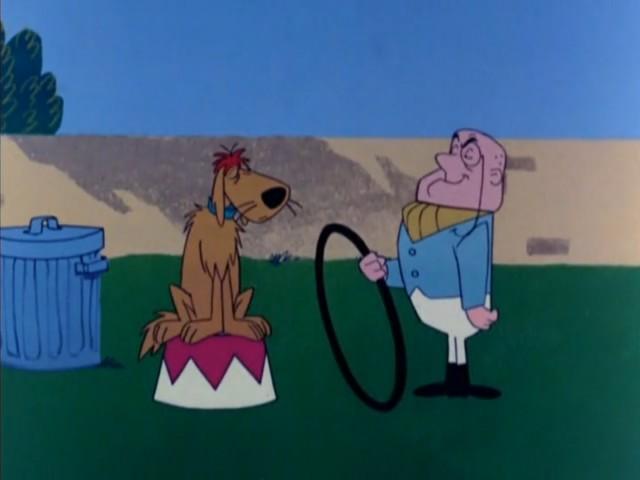 A Grapple for the Teacher