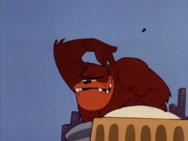 Killer-Diller Gorilla