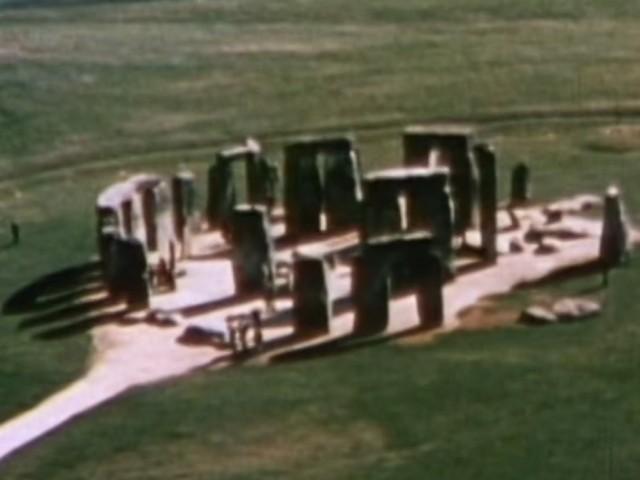 The Magic of Stonehenge