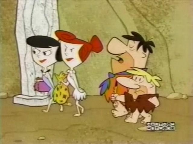 The Flintstones: On the Rocks