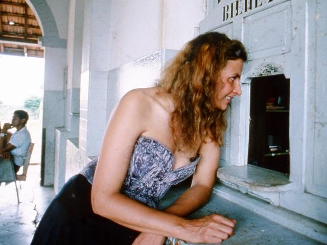 Lisa St Aubin de Terán: Santos to Santa Cruz