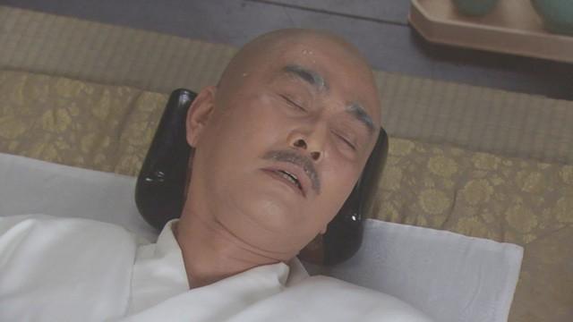 Kiyomori's Death