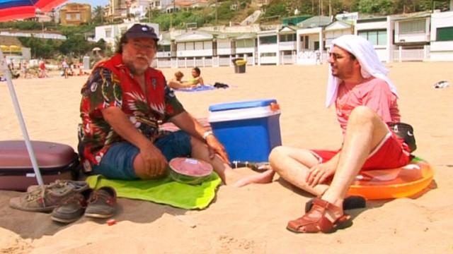 Salvados por las vacaciones