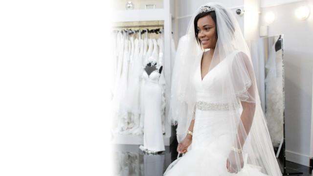 It's My Wedding, But Don't Tell the Bridesmaid