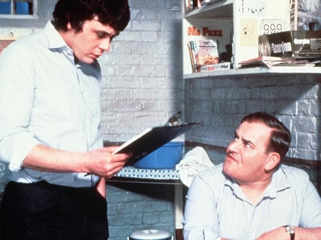 The Porridge Movie: Doing Time