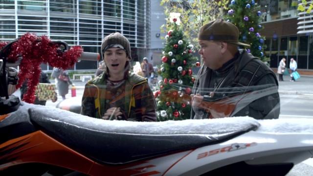 Christmas Together, Friends Forever