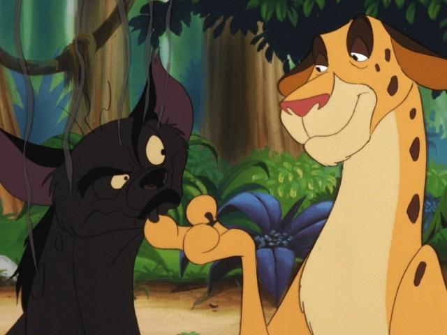 The Laughing Hyenas: Cooked Goose