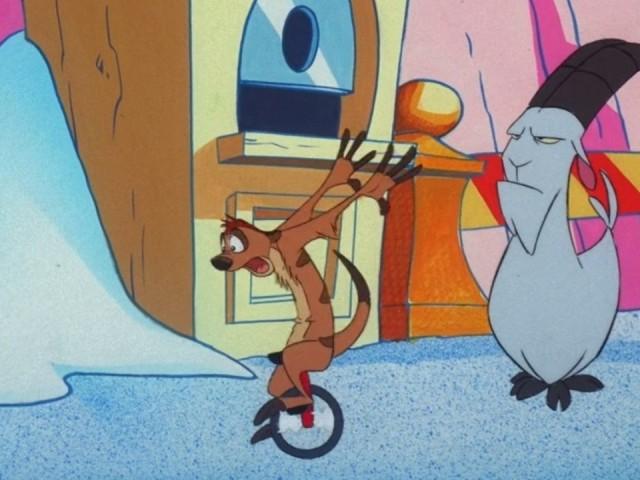 Mind Over Matterhorn