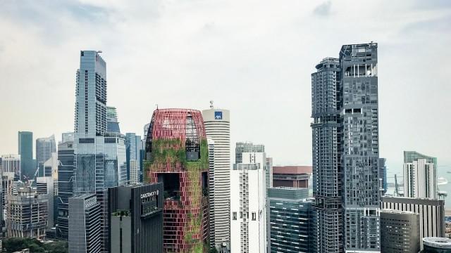 Shoppingtour in Singapur