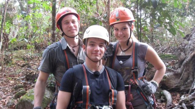 Die roten Rosen von Langkawi