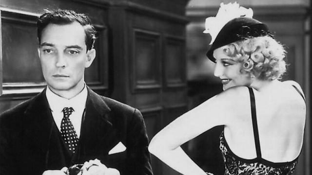 Buster Keaton: A Hard Act to Follow (1)