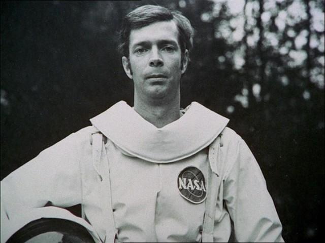 Der Astronaut
