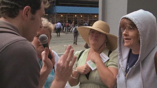 Can Rachel Dratch Name 20 White People in 30 Seconds?