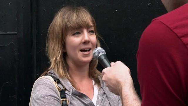 Joan Rivers Gets Quizzed in the Face