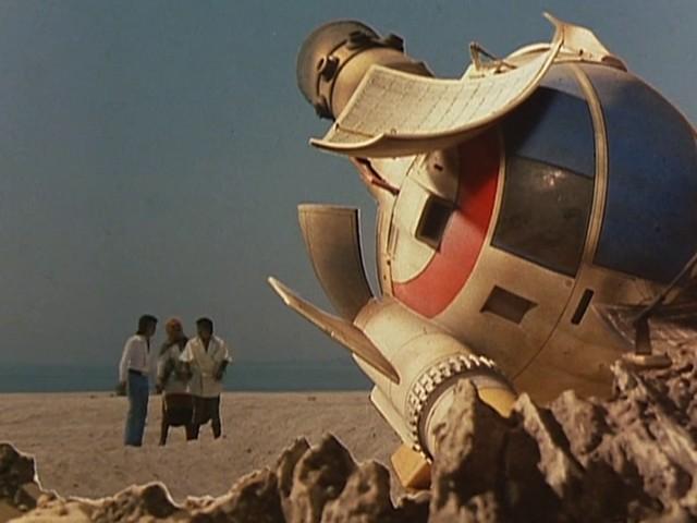 A Beautiful Messenger from Earth