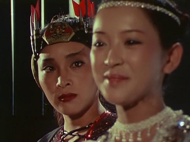 The Princess of the Underground Kingdom