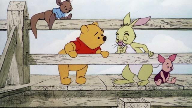 Pooh's Game