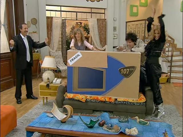 Pepe qué mal se tevé