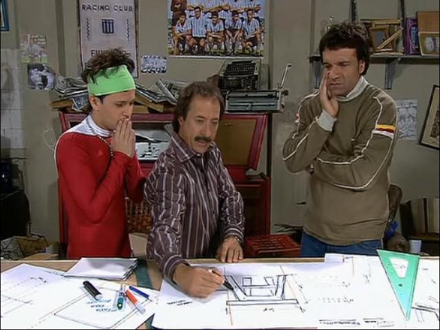 La cruz de Pepe Argento