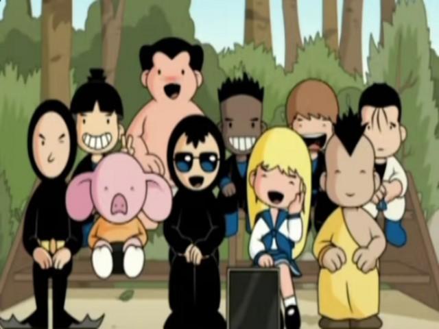 Class Photo