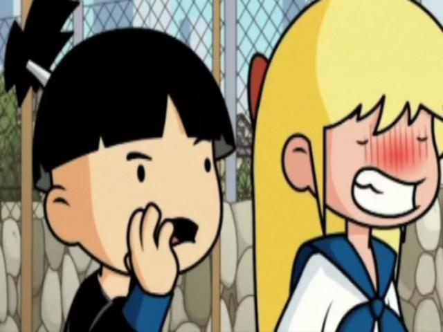 Shuriken School Secrets