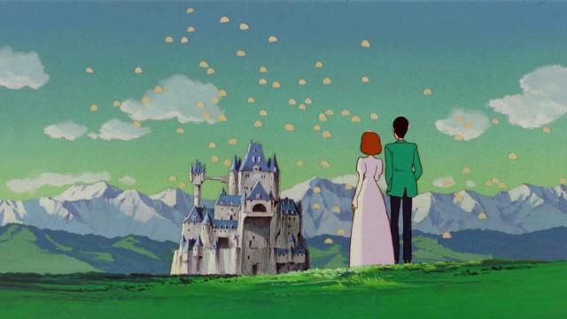 The Castle of Cagliostro