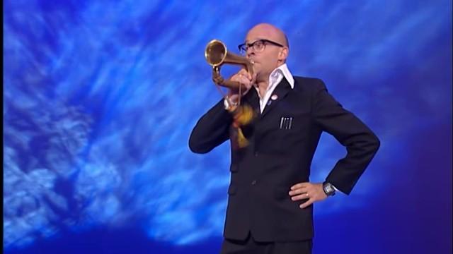 An Audience With Harry Hill