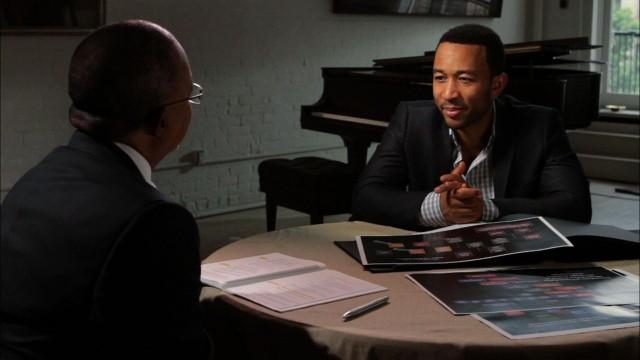 John Legend - Wanda Sykes - Margarett Cooper