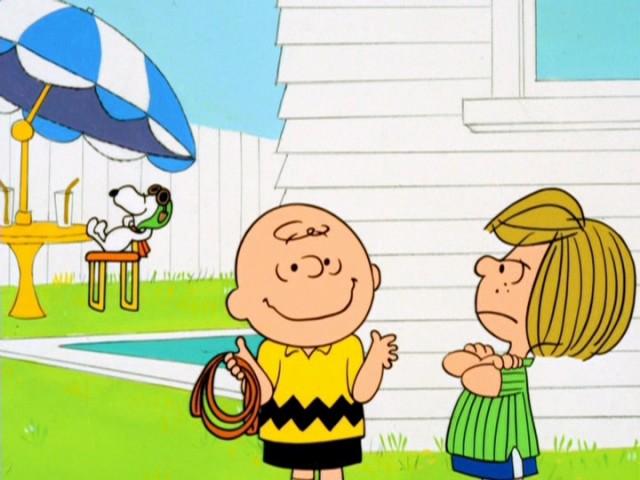 He's Your Dog, Charlie Brown
