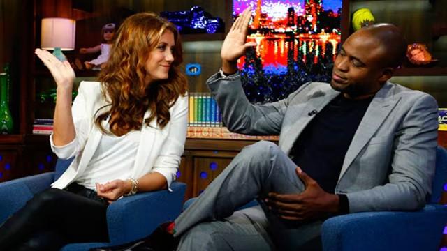 Kate Walsh & Wayne Brady