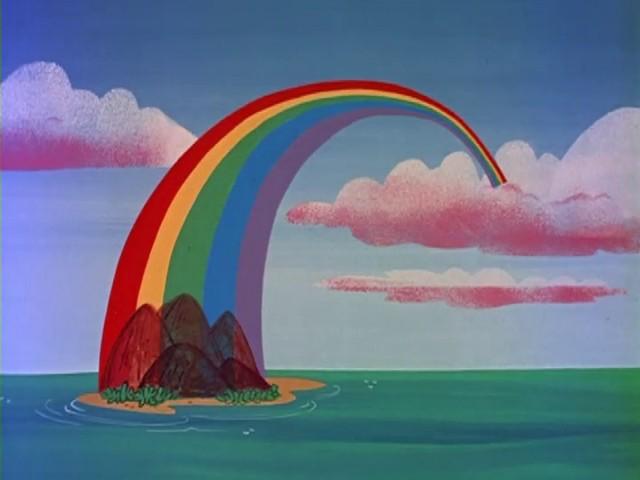 Rainbow Island