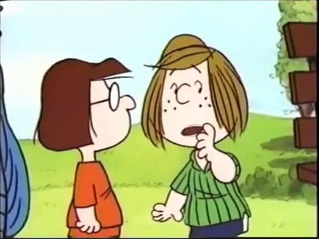 It's an Adventure, Charlie Brown