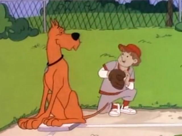 Home Run Rover [Marmaduke]