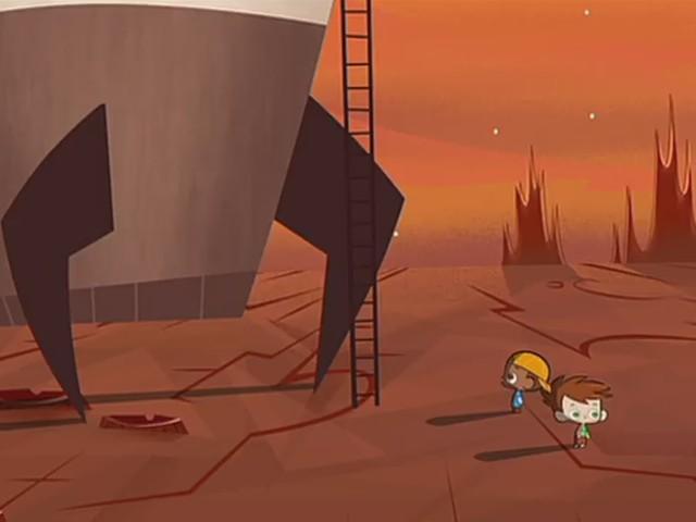 Moving to the Stars