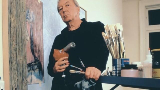 Jasper Johns: Ideas in Paint