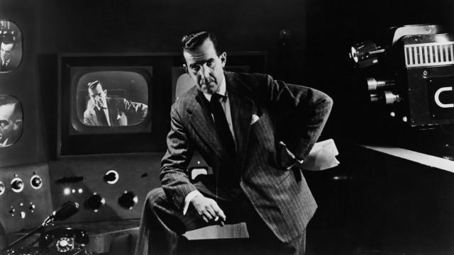 Edward R. Murrow: This Reporter