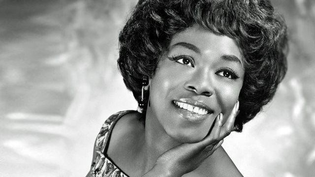 Sarah Vaughan: The Divine One