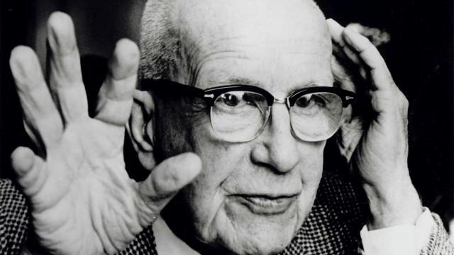 Buckminster Fuller: Thinking Out Loud