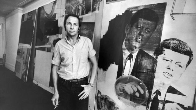 Robert Rauschenberg: Inventive Genius