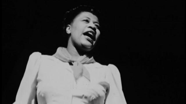 Ella Fitzgerald: Something to Live For