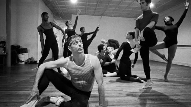 Paul Taylor: Dancemaker