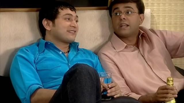 Sahil's Jealousy