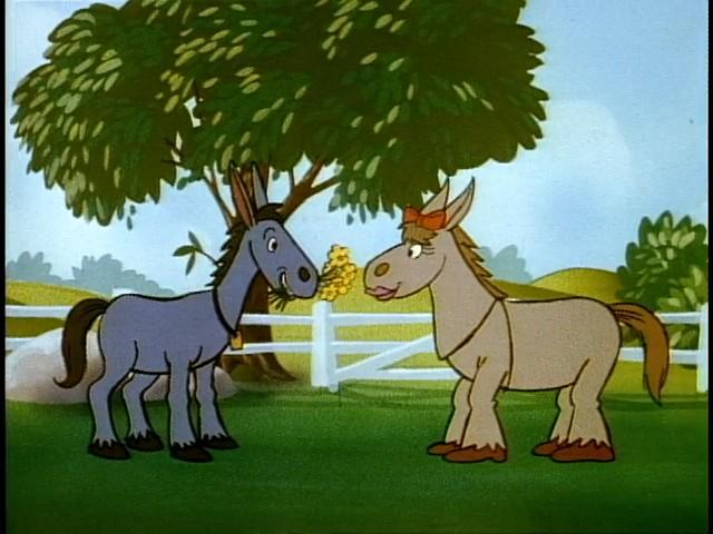On Mule-itary Detail
