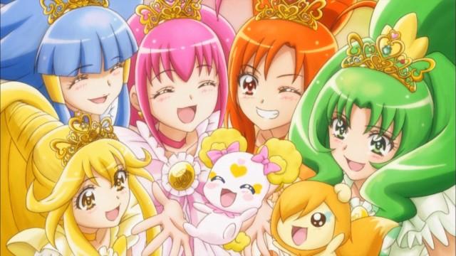 Pierrot Revived! PreCure's Super Crisis!!