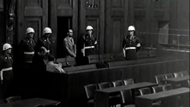 Nuremberg: Tyranny on Trial