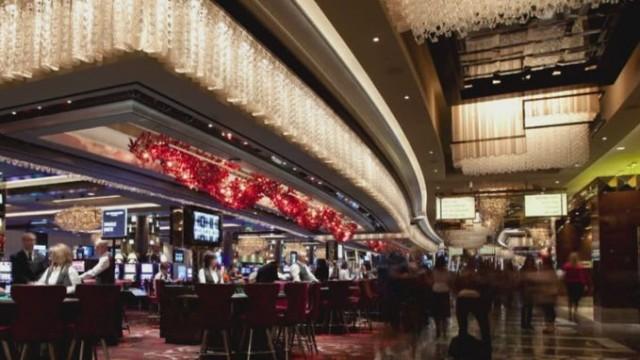 The Buffet Must Go On