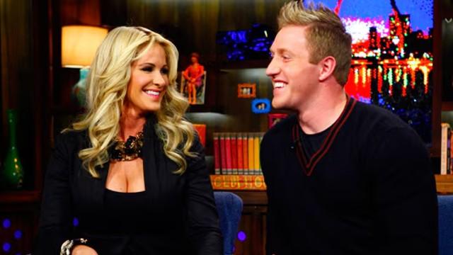 Kim Zolciak & Kroy Biermann