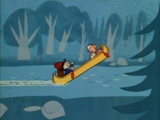 Foot Loose Moose
