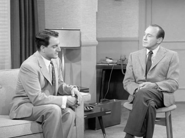 Jack Benny Takes Danny's Job