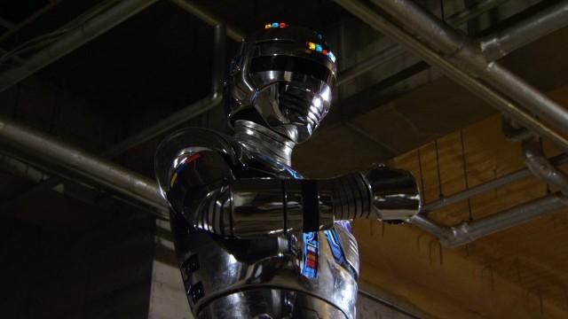 Space Sheriff Gavan Arrives! (1)